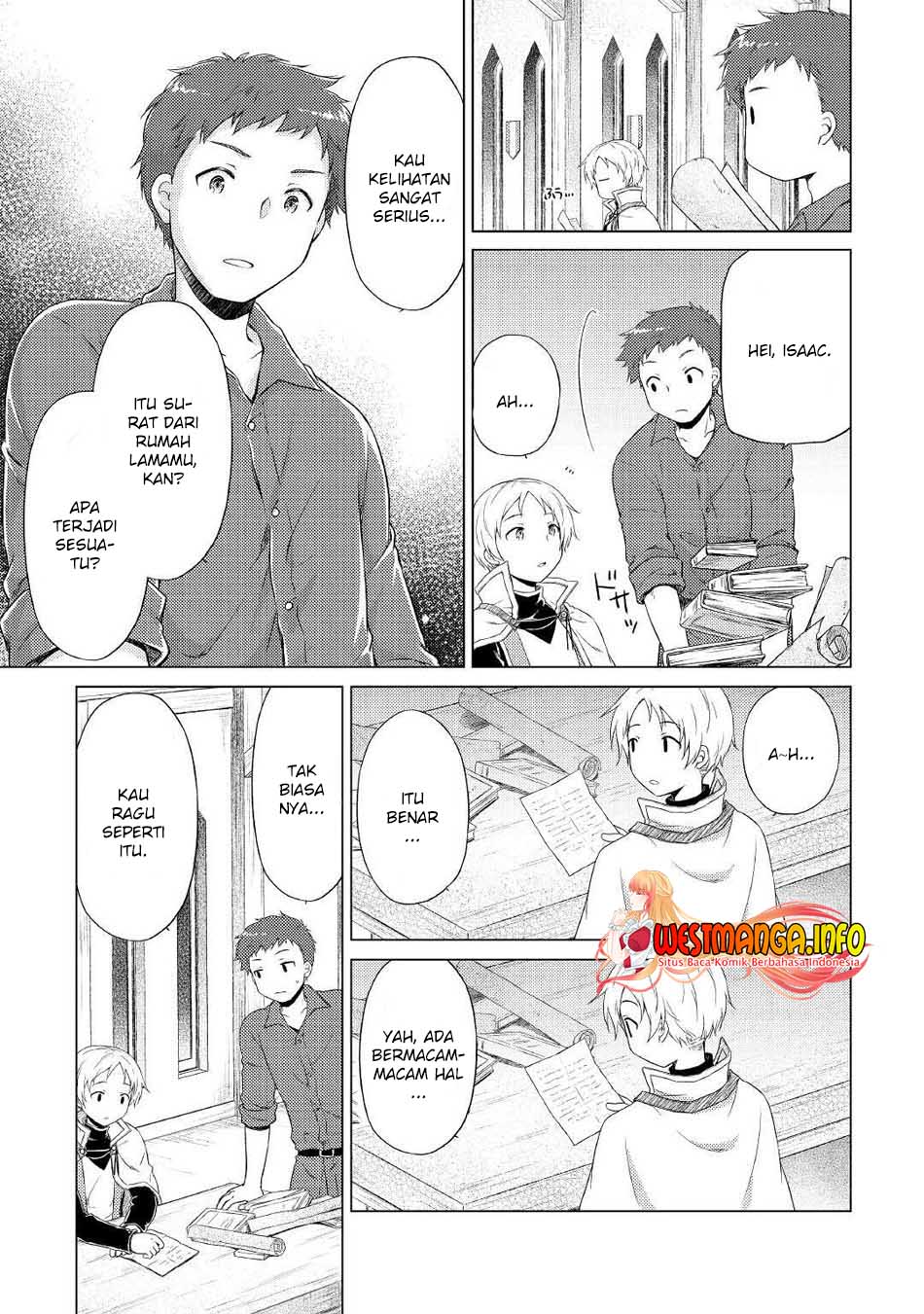 Isekai Yururi Kikou: Kosodateshinagara Boukensha Shimasu