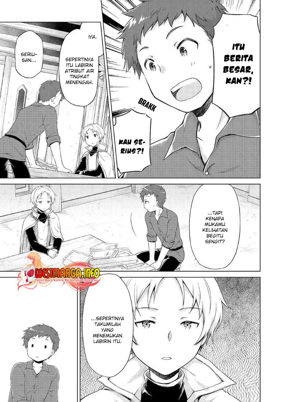 Isekai Yururi Kikou: Kosodateshinagara Boukensha Shimasu