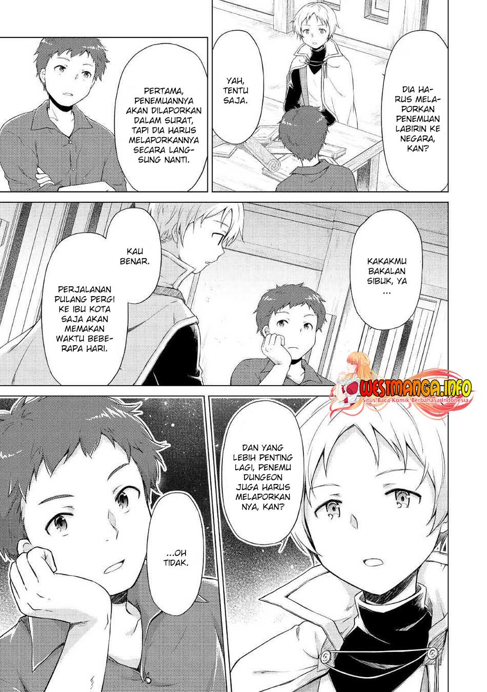 Isekai Yururi Kikou: Kosodateshinagara Boukensha Shimasu