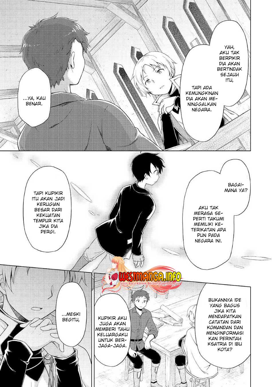 Isekai Yururi Kikou: Kosodateshinagara Boukensha Shimasu