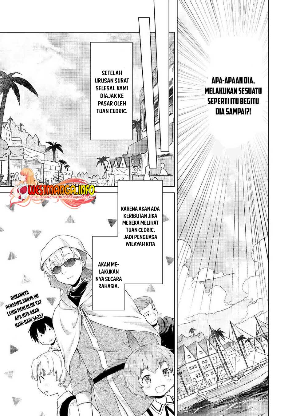 Isekai Yururi Kikou: Kosodateshinagara Boukensha Shimasu