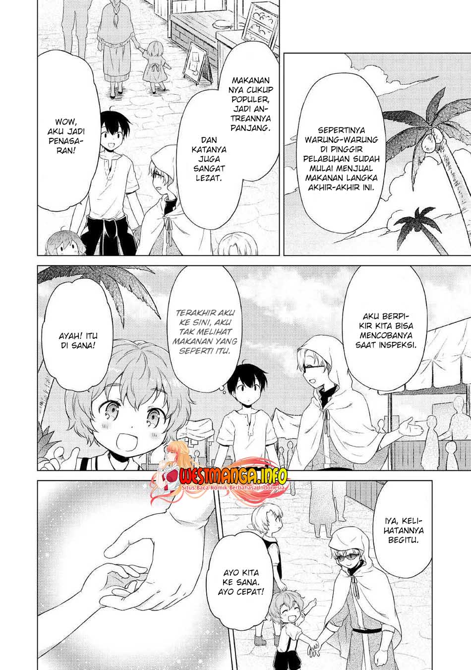 Isekai Yururi Kikou: Kosodateshinagara Boukensha Shimasu