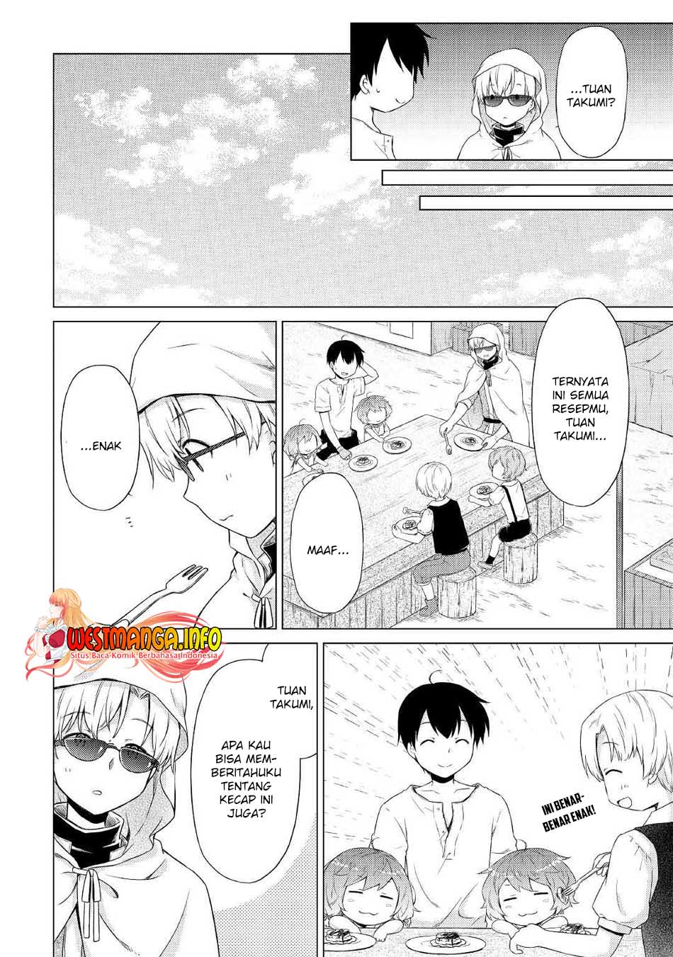 Isekai Yururi Kikou: Kosodateshinagara Boukensha Shimasu