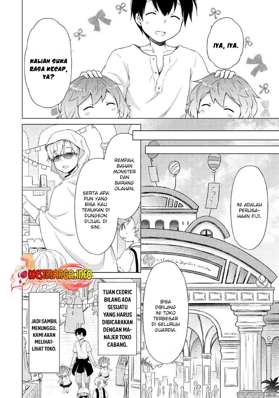 Isekai Yururi Kikou: Kosodateshinagara Boukensha Shimasu