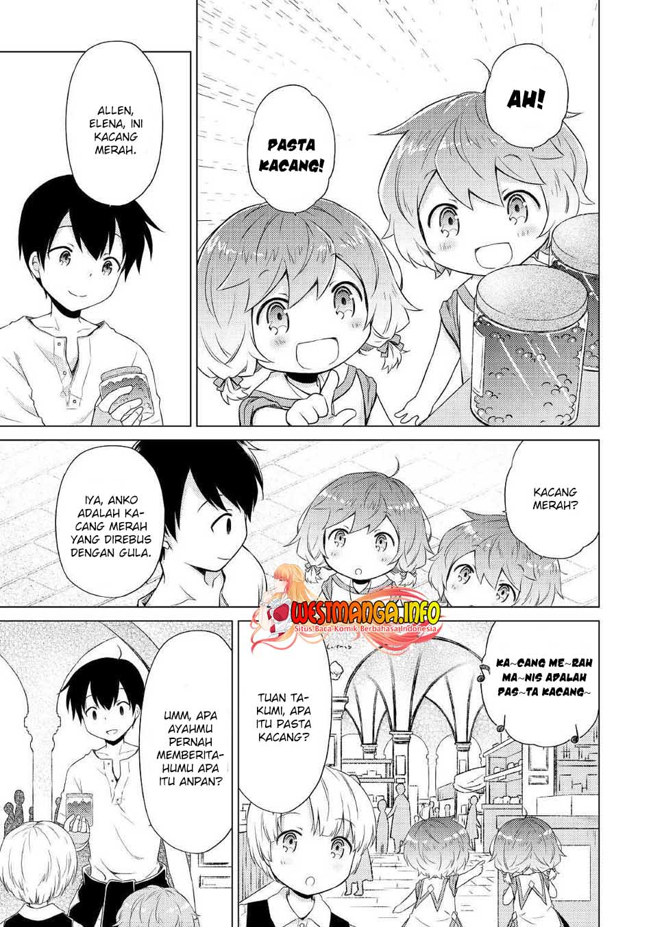 Isekai Yururi Kikou: Kosodateshinagara Boukensha Shimasu
