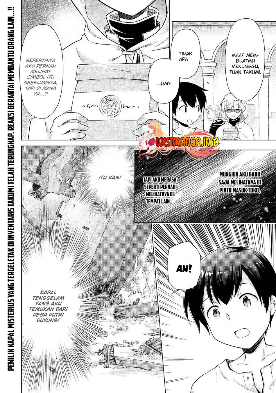 Isekai Yururi Kikou: Kosodateshinagara Boukensha Shimasu