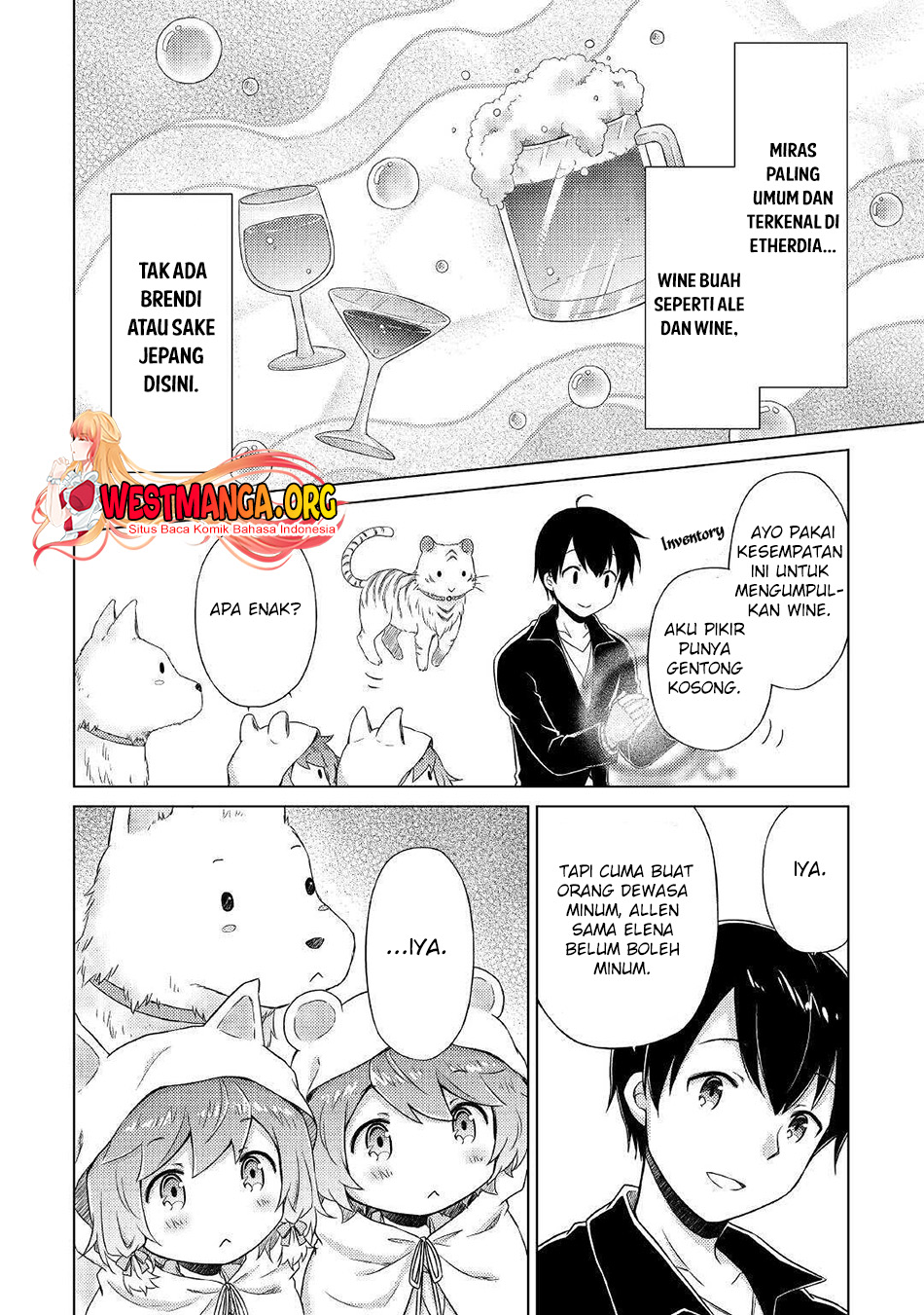 Isekai Yururi Kikou: Kosodateshinagara Boukensha Shimasu