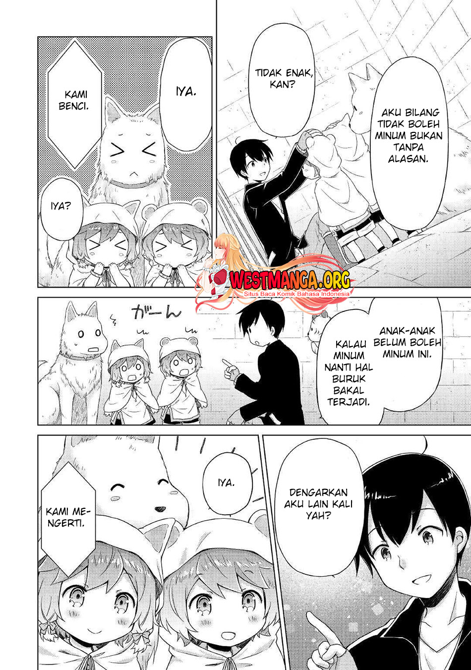 Isekai Yururi Kikou: Kosodateshinagara Boukensha Shimasu