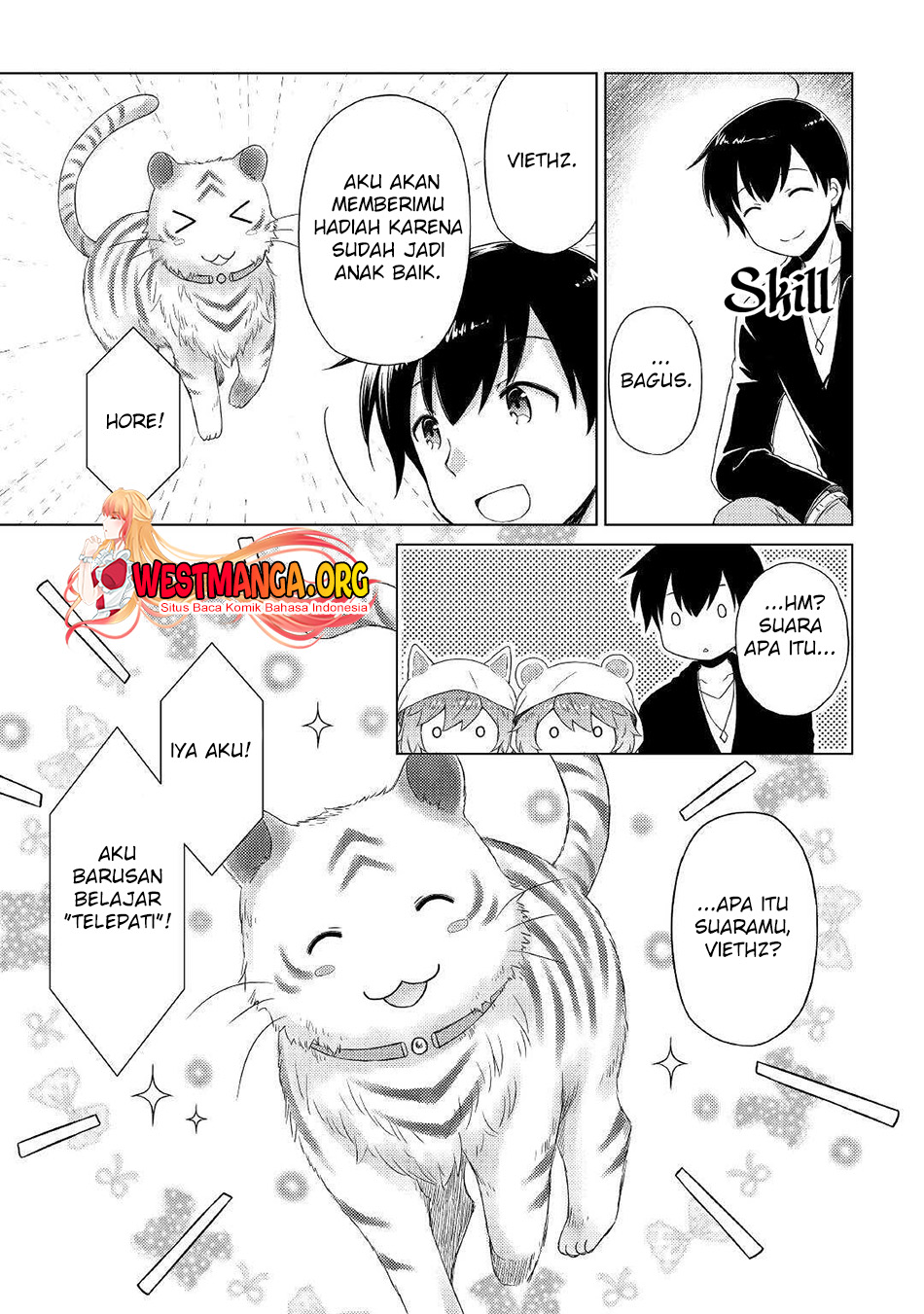 Isekai Yururi Kikou: Kosodateshinagara Boukensha Shimasu
