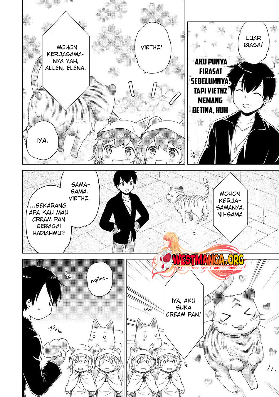 Isekai Yururi Kikou: Kosodateshinagara Boukensha Shimasu