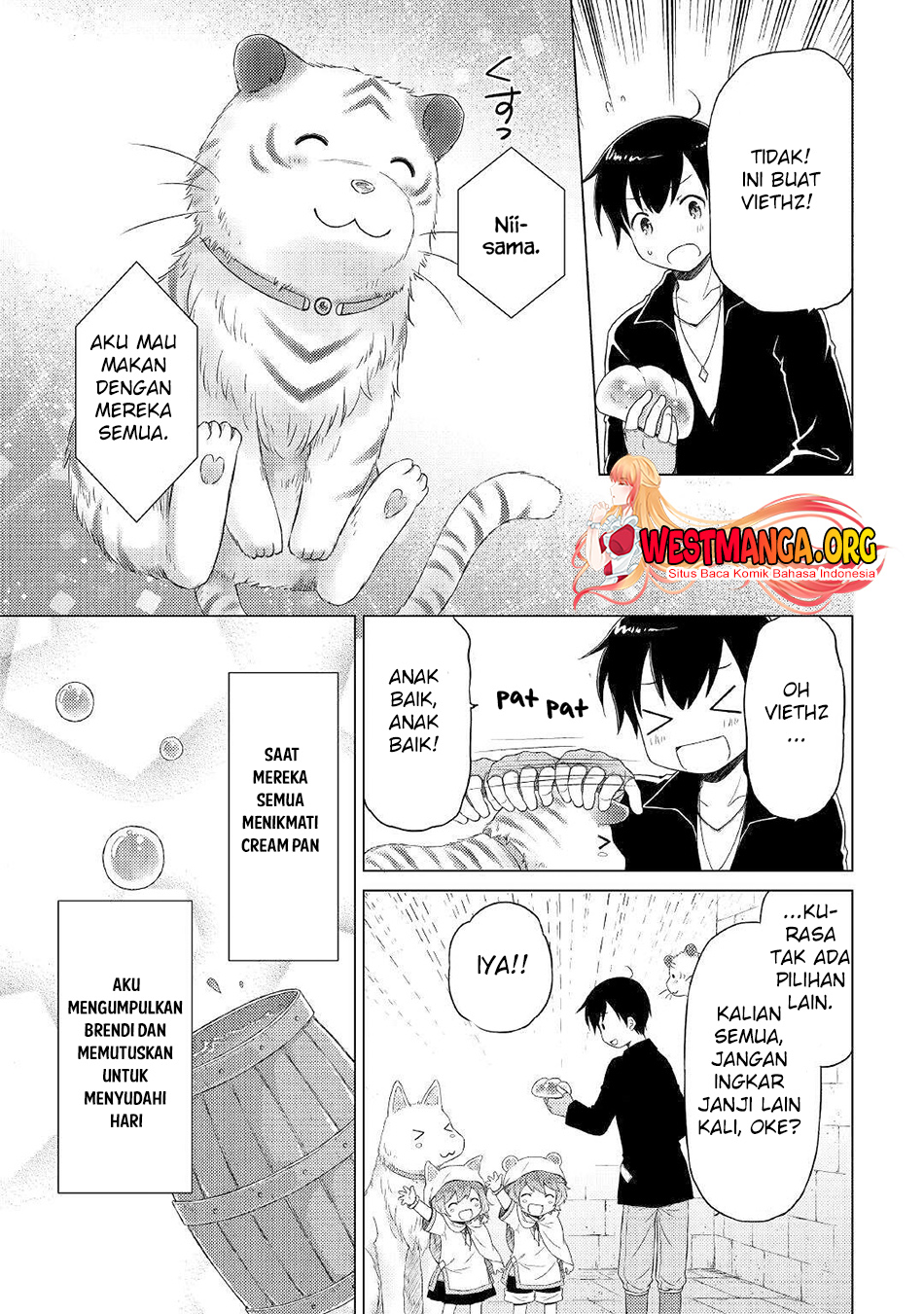 Isekai Yururi Kikou: Kosodateshinagara Boukensha Shimasu
