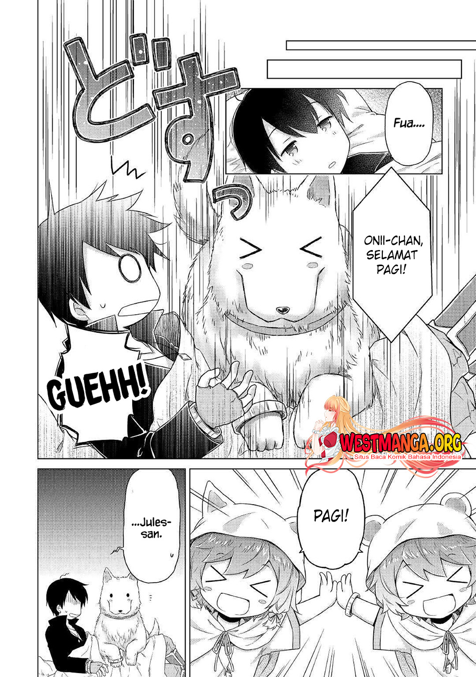 Isekai Yururi Kikou: Kosodateshinagara Boukensha Shimasu