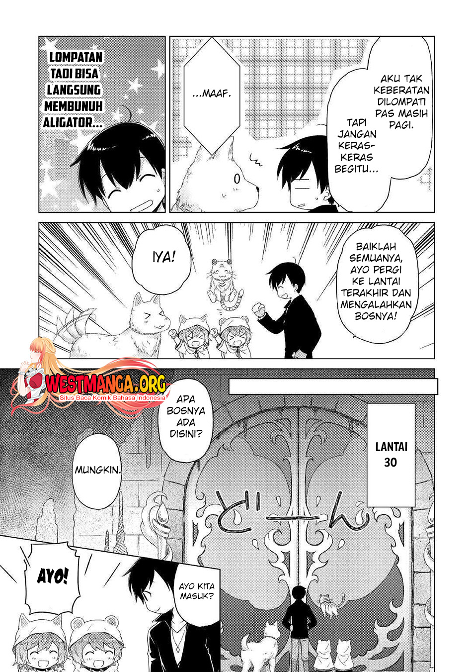 Isekai Yururi Kikou: Kosodateshinagara Boukensha Shimasu