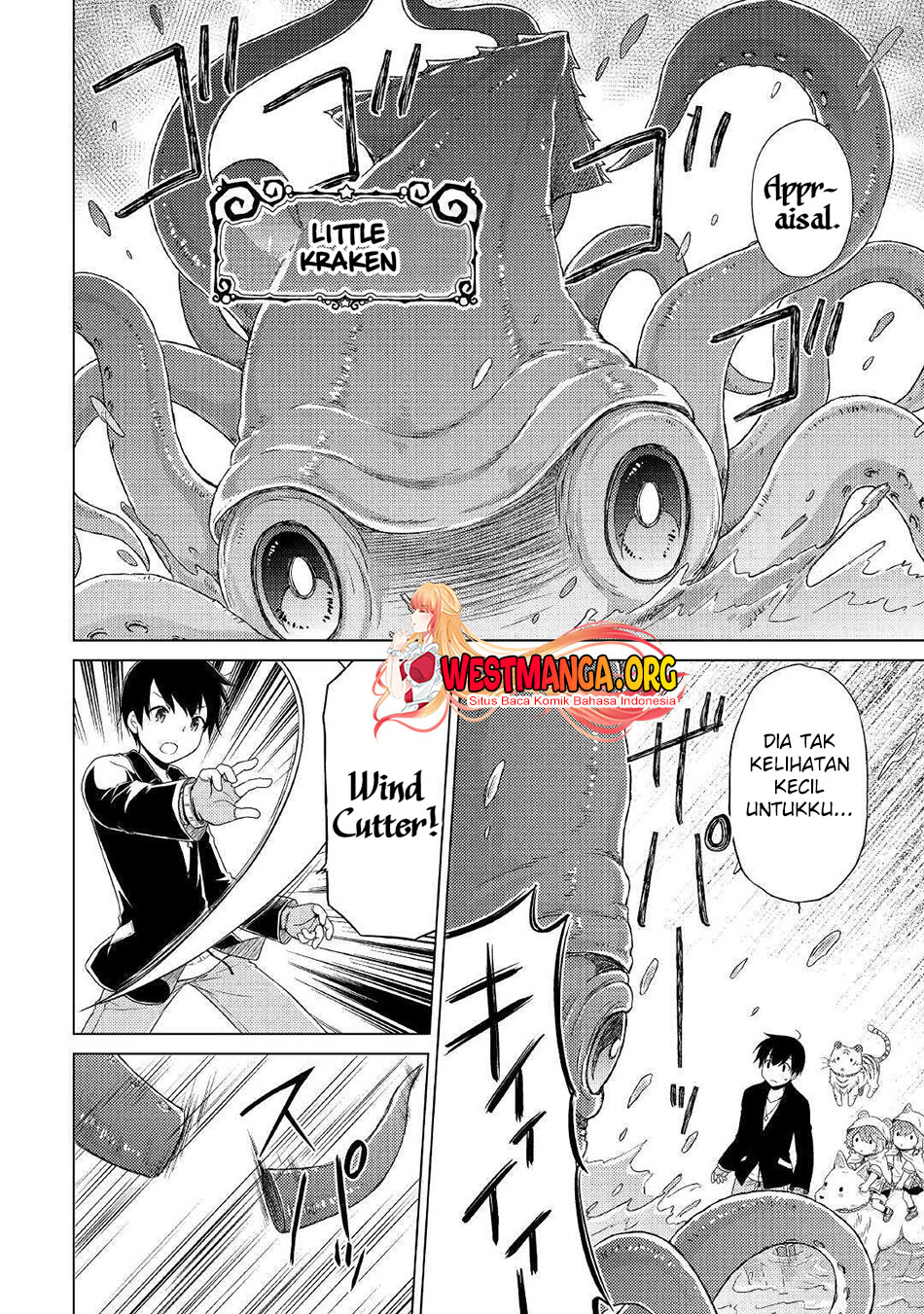 Isekai Yururi Kikou: Kosodateshinagara Boukensha Shimasu