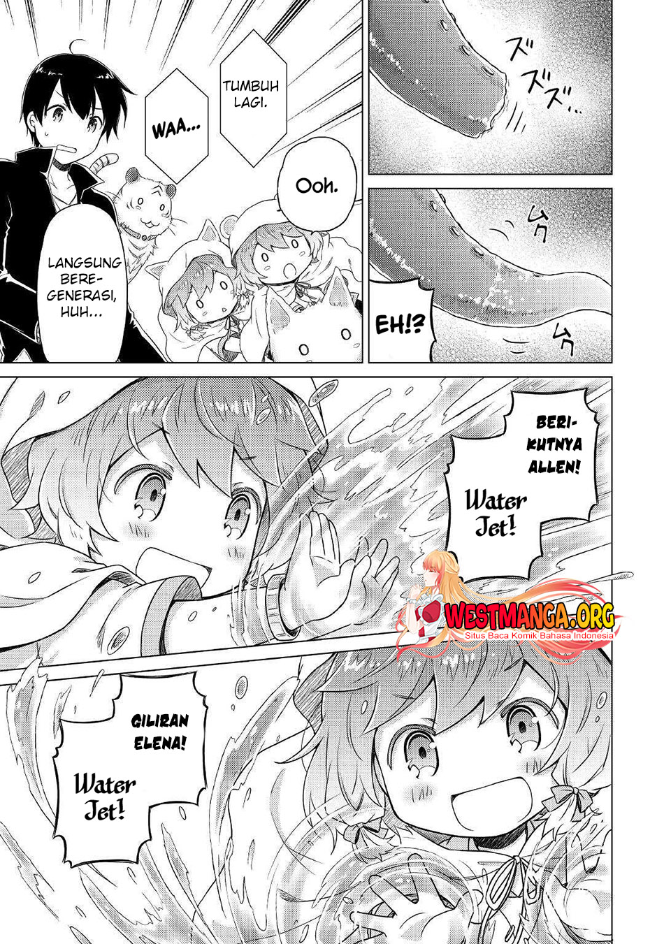 Isekai Yururi Kikou: Kosodateshinagara Boukensha Shimasu