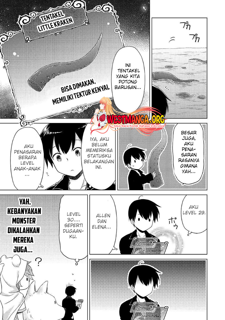 Isekai Yururi Kikou: Kosodateshinagara Boukensha Shimasu