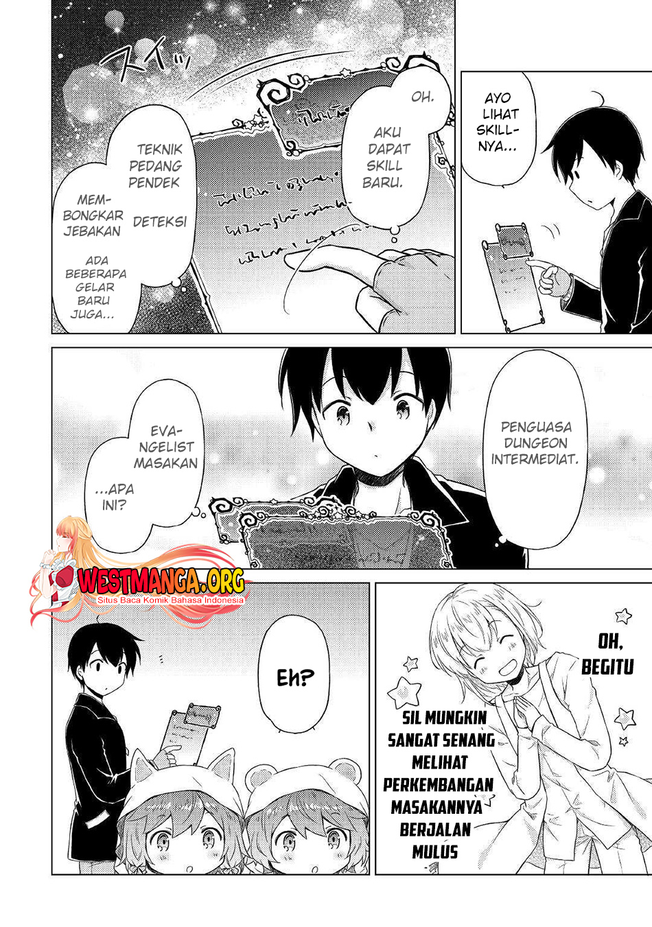 Isekai Yururi Kikou: Kosodateshinagara Boukensha Shimasu