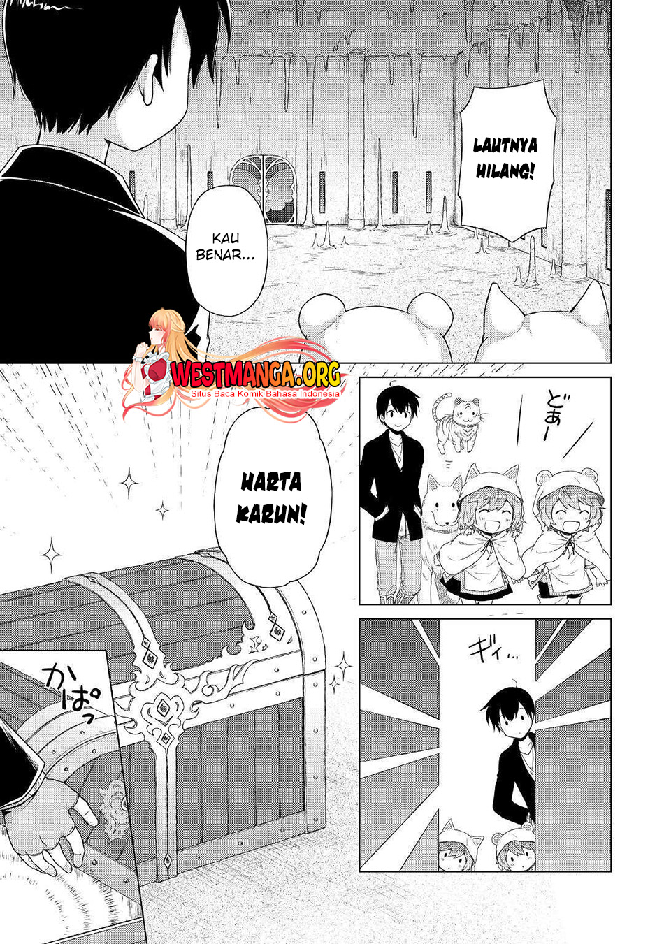 Isekai Yururi Kikou: Kosodateshinagara Boukensha Shimasu
