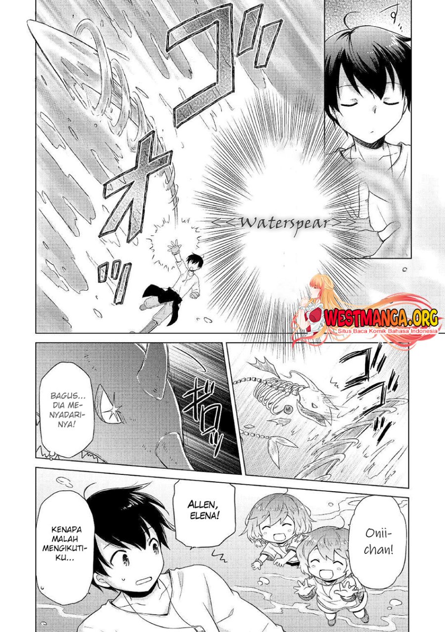 Isekai Yururi Kikou: Kosodateshinagara Boukensha Shimasu