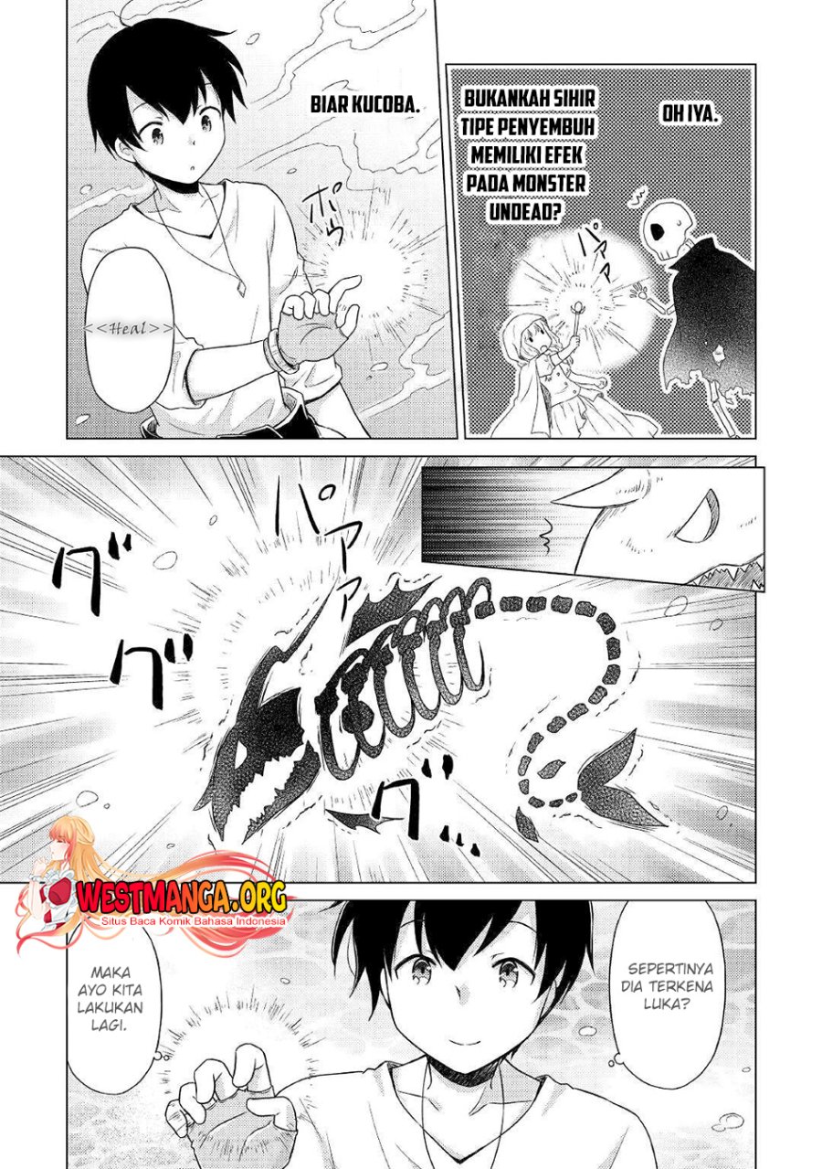 Isekai Yururi Kikou: Kosodateshinagara Boukensha Shimasu