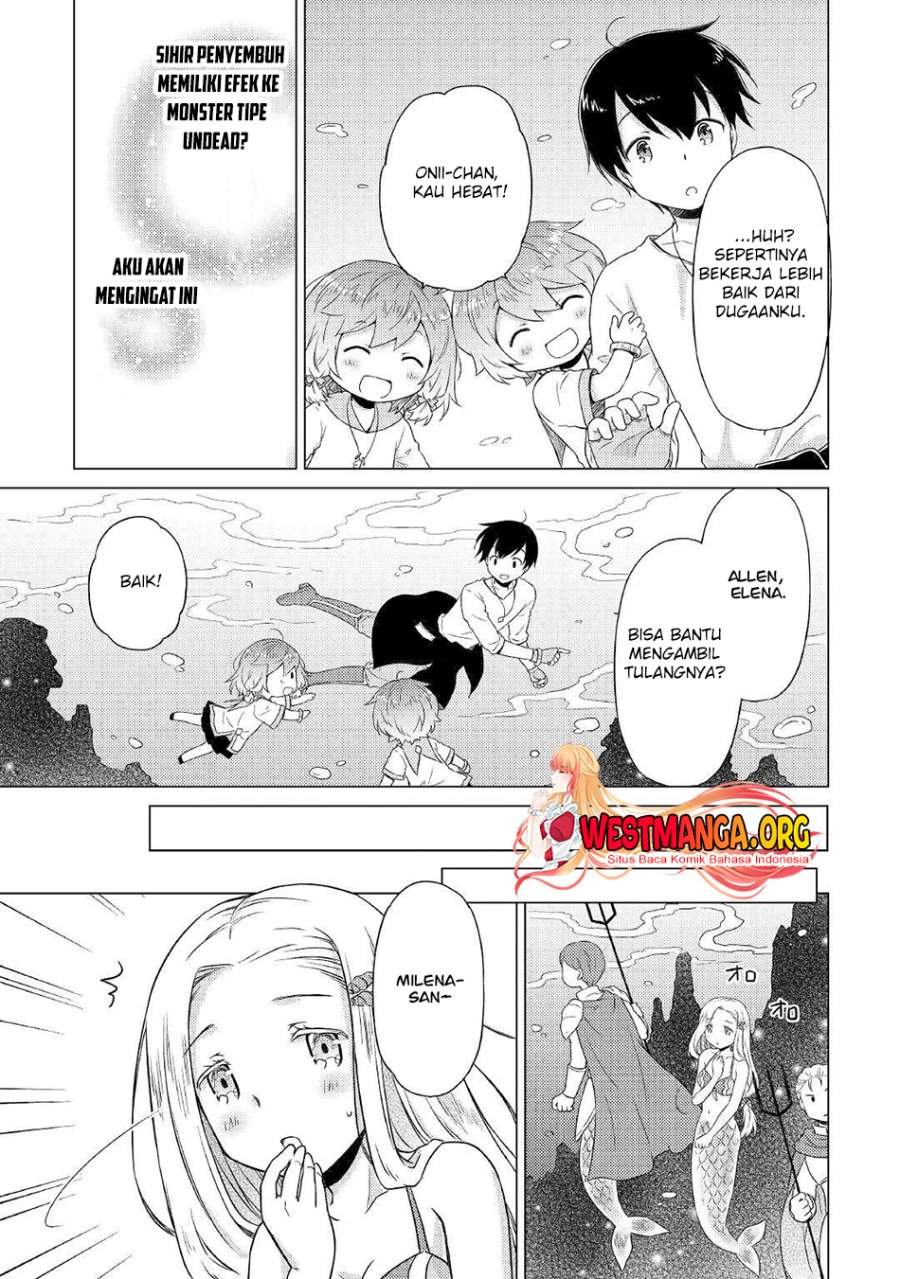 Isekai Yururi Kikou: Kosodateshinagara Boukensha Shimasu