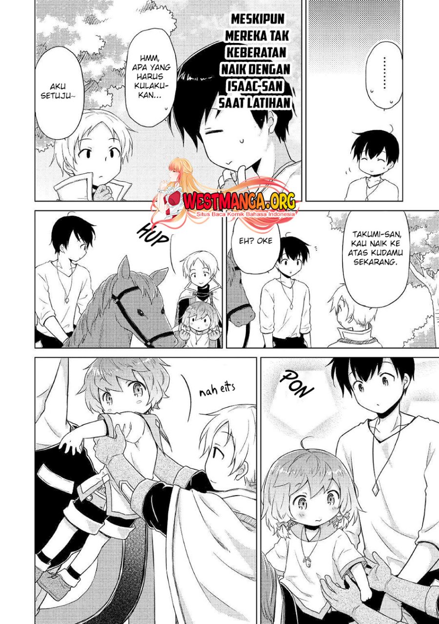 Isekai Yururi Kikou: Kosodateshinagara Boukensha Shimasu