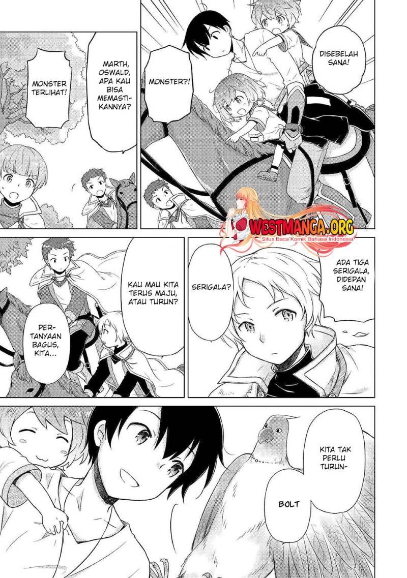 Isekai Yururi Kikou: Kosodateshinagara Boukensha Shimasu