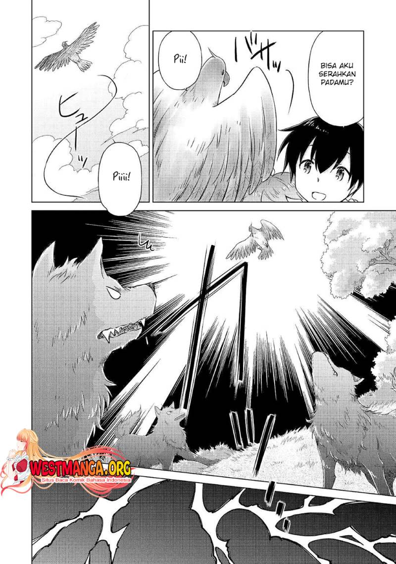 Isekai Yururi Kikou: Kosodateshinagara Boukensha Shimasu