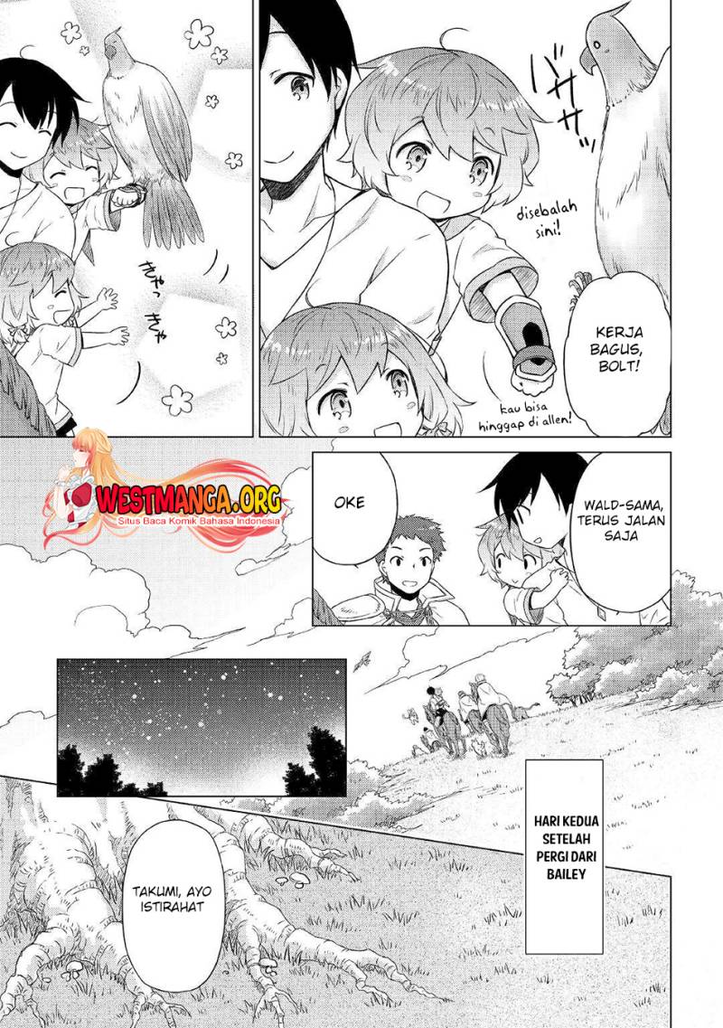 Isekai Yururi Kikou: Kosodateshinagara Boukensha Shimasu