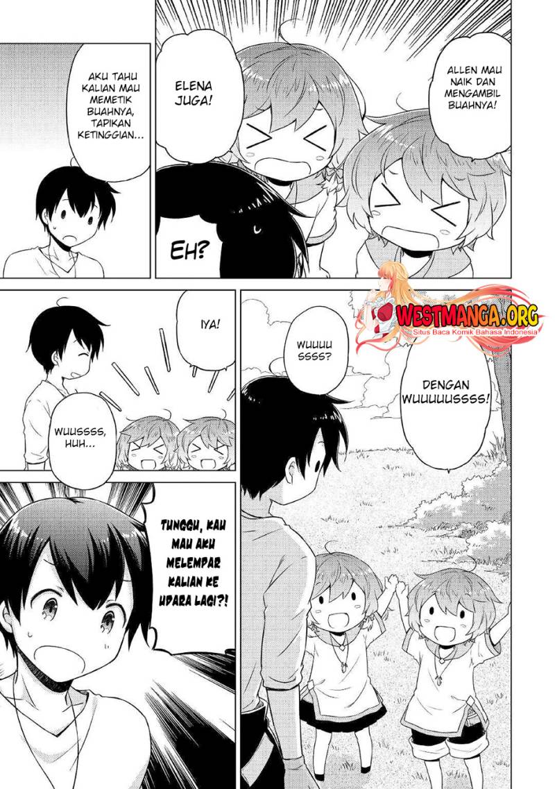 Isekai Yururi Kikou: Kosodateshinagara Boukensha Shimasu
