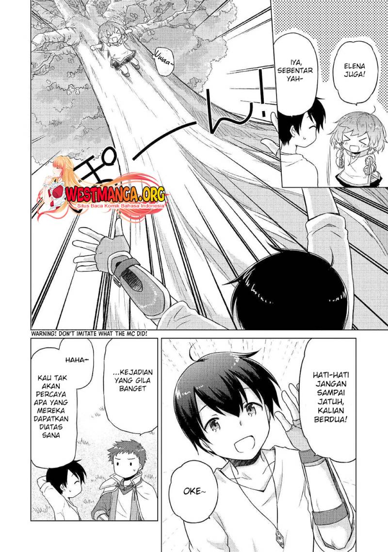 Isekai Yururi Kikou: Kosodateshinagara Boukensha Shimasu