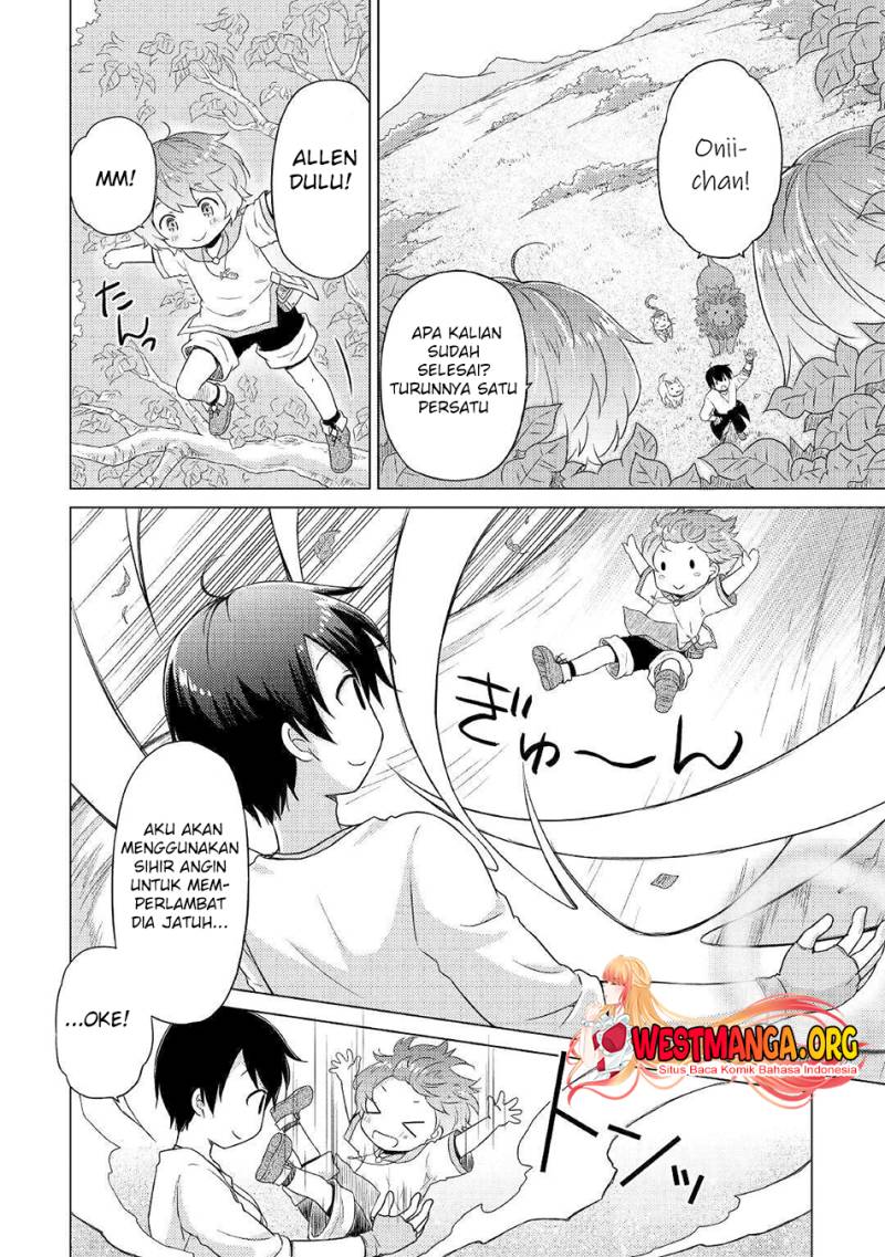 Isekai Yururi Kikou: Kosodateshinagara Boukensha Shimasu