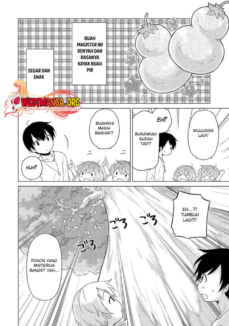 Isekai Yururi Kikou: Kosodateshinagara Boukensha Shimasu