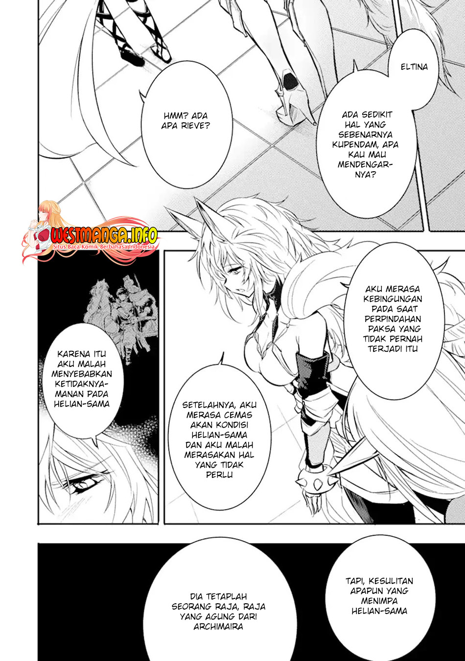 Isekai Kokka Arukimaira~ Saijaku No ō To Musō No Gunzei~