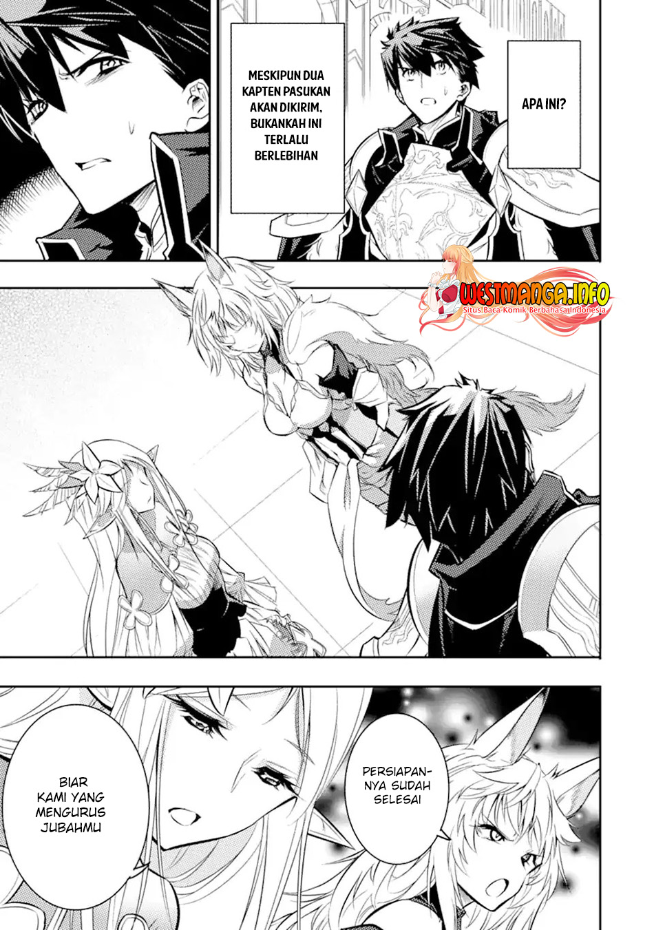 Isekai Kokka Arukimaira~ Saijaku No ō To Musō No Gunzei~