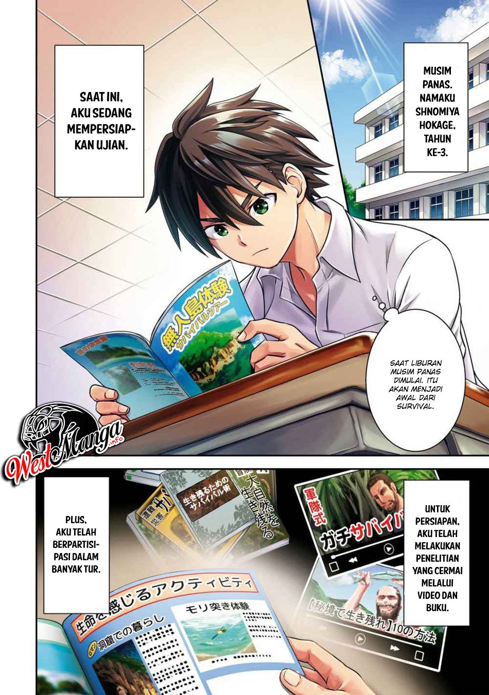 Isekai Yurutto Survival Seikatsu: Gakkou no Minna to Isekai no Mujintou ni Tenishitakedo Ore Dake Rakushou desu