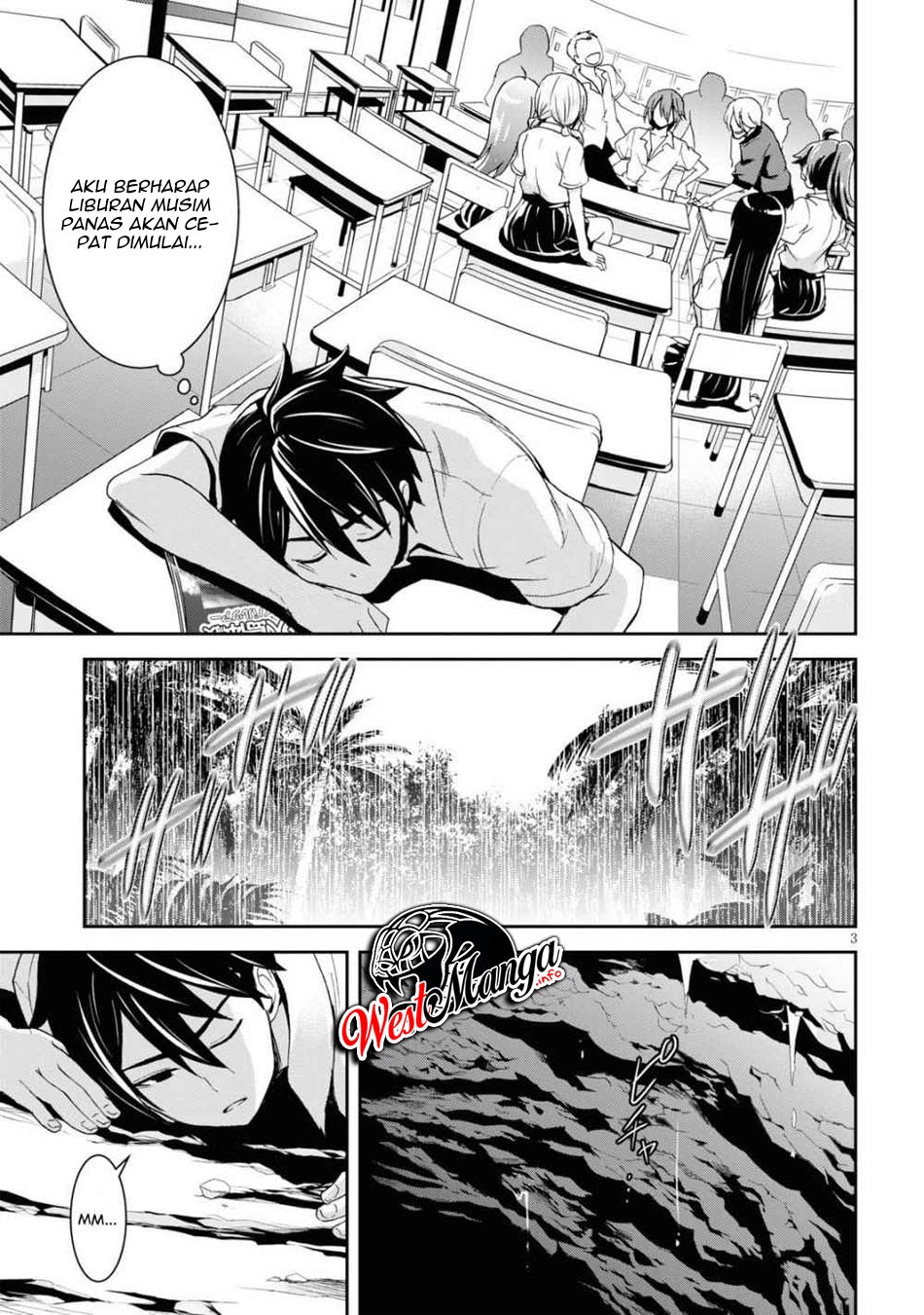 Isekai Yurutto Survival Seikatsu: Gakkou no Minna to Isekai no Mujintou ni Tenishitakedo Ore Dake Rakushou desu