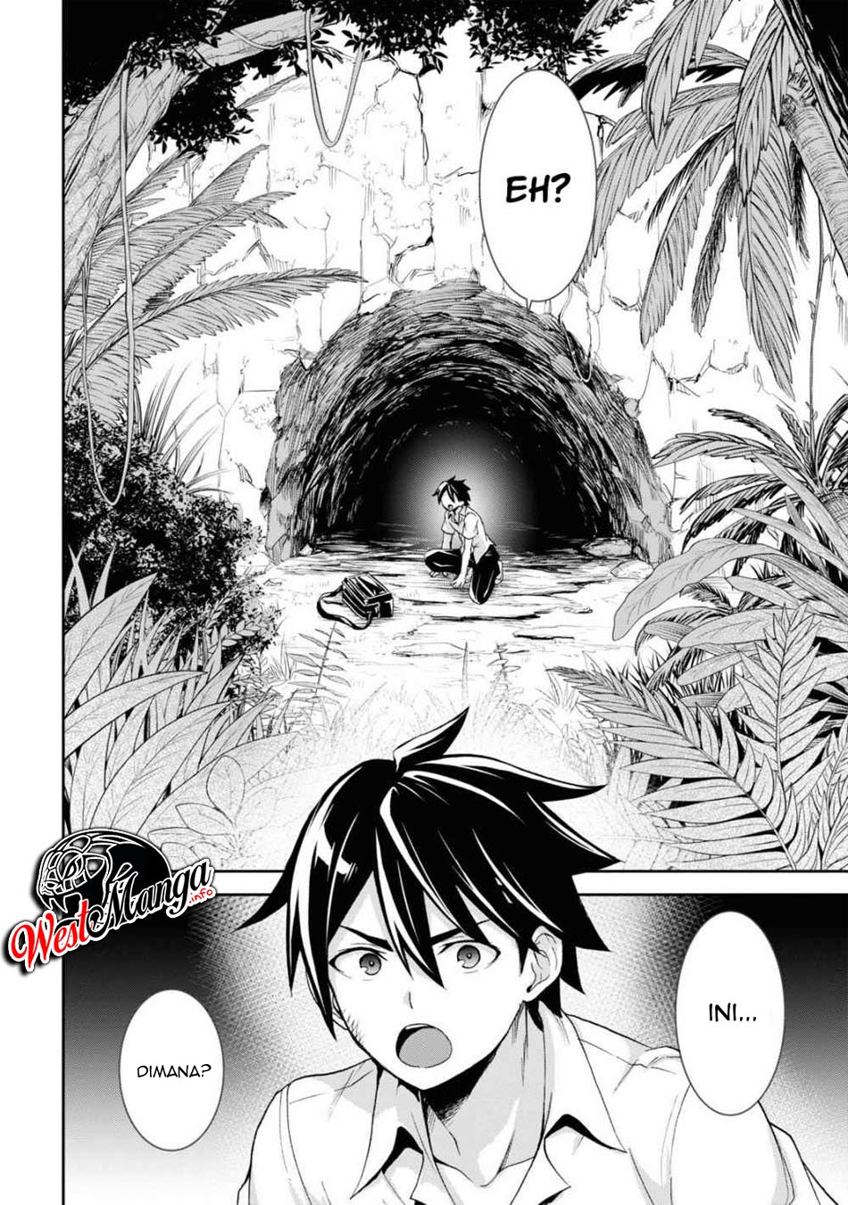 Isekai Yurutto Survival Seikatsu: Gakkou no Minna to Isekai no Mujintou ni Tenishitakedo Ore Dake Rakushou desu