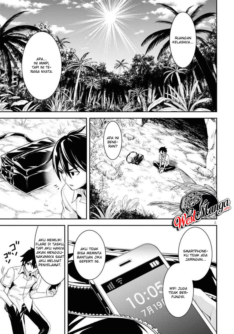 Isekai Yurutto Survival Seikatsu: Gakkou no Minna to Isekai no Mujintou ni Tenishitakedo Ore Dake Rakushou desu