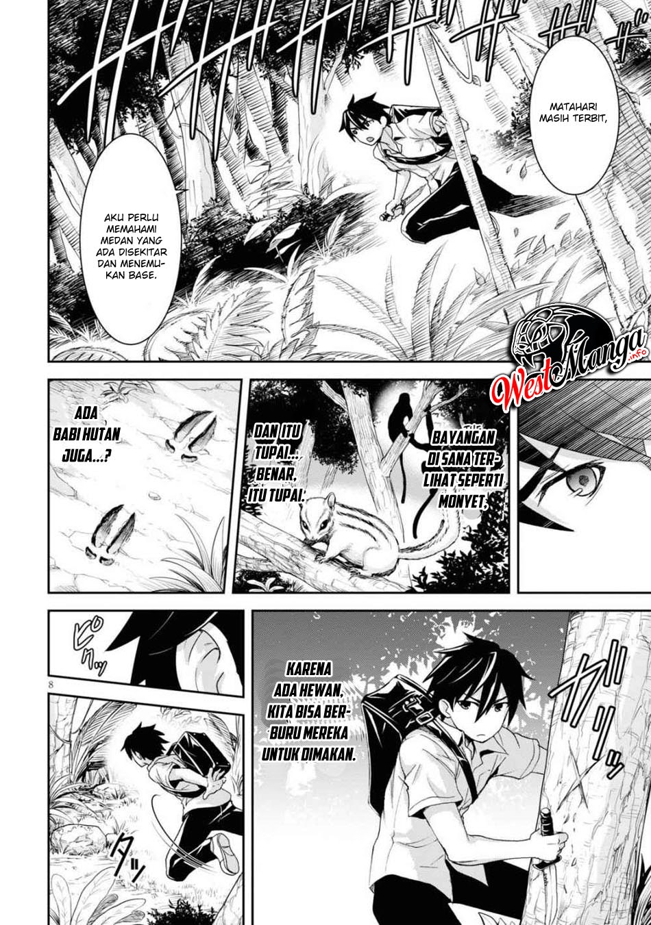 Isekai Yurutto Survival Seikatsu: Gakkou no Minna to Isekai no Mujintou ni Tenishitakedo Ore Dake Rakushou desu