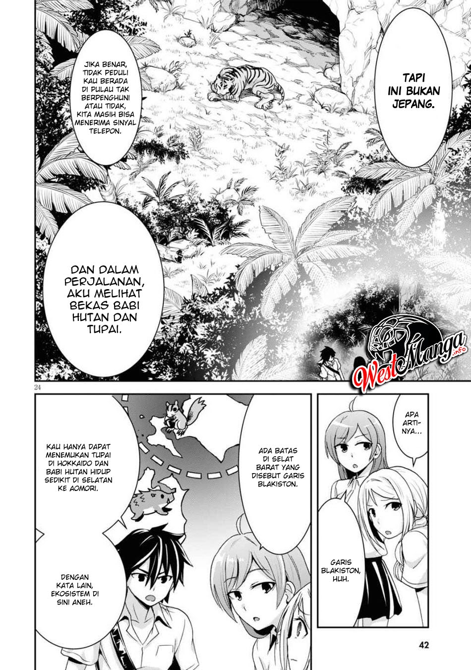 Isekai Yurutto Survival Seikatsu: Gakkou no Minna to Isekai no Mujintou ni Tenishitakedo Ore Dake Rakushou desu