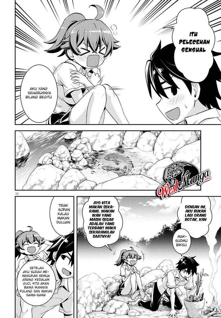 Isekai Yurutto Survival Seikatsu: Gakkou no Minna to Isekai no Mujintou ni Tenishitakedo Ore Dake Rakushou desu