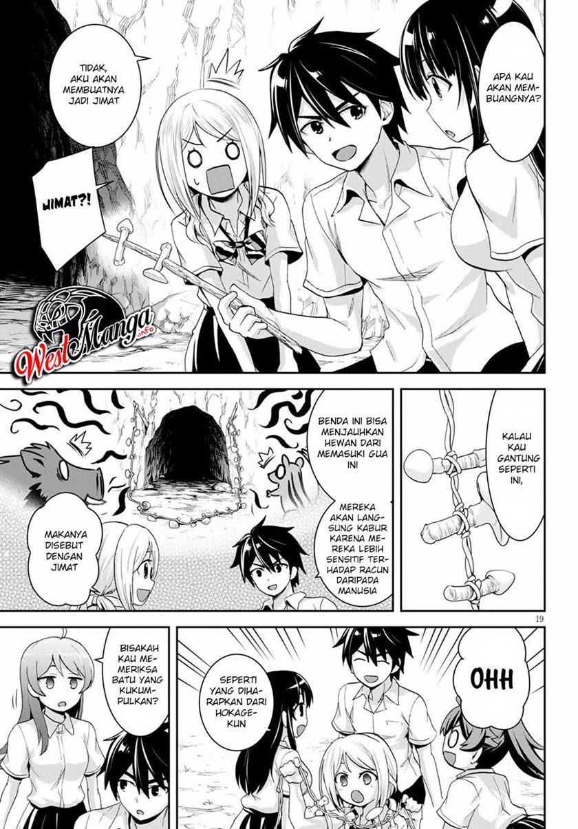 Isekai Yurutto Survival Seikatsu: Gakkou no Minna to Isekai no Mujintou ni Tenishitakedo Ore Dake Rakushou desu