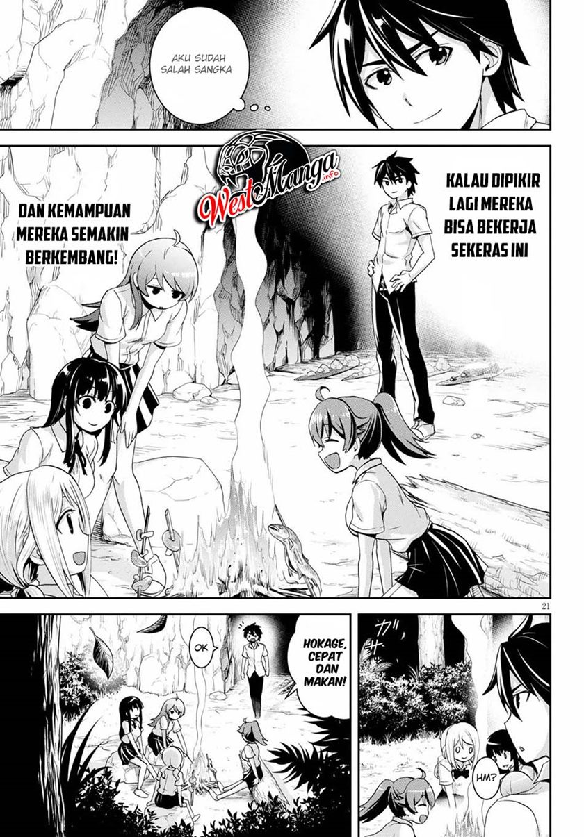 Isekai Yurutto Survival Seikatsu: Gakkou no Minna to Isekai no Mujintou ni Tenishitakedo Ore Dake Rakushou desu