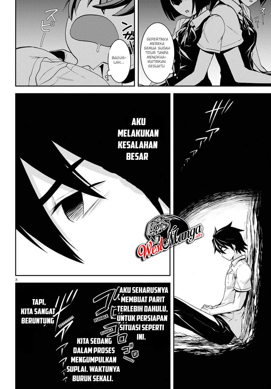 Isekai Yurutto Survival Seikatsu: Gakkou no Minna to Isekai no Mujintou ni Tenishitakedo Ore Dake Rakushou desu