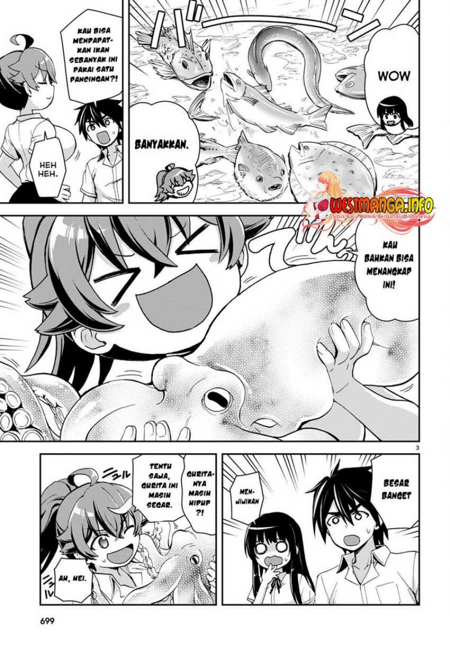 Isekai Yurutto Survival Seikatsu: Gakkou no Minna to Isekai no Mujintou ni Tenishitakedo Ore Dake Rakushou desu