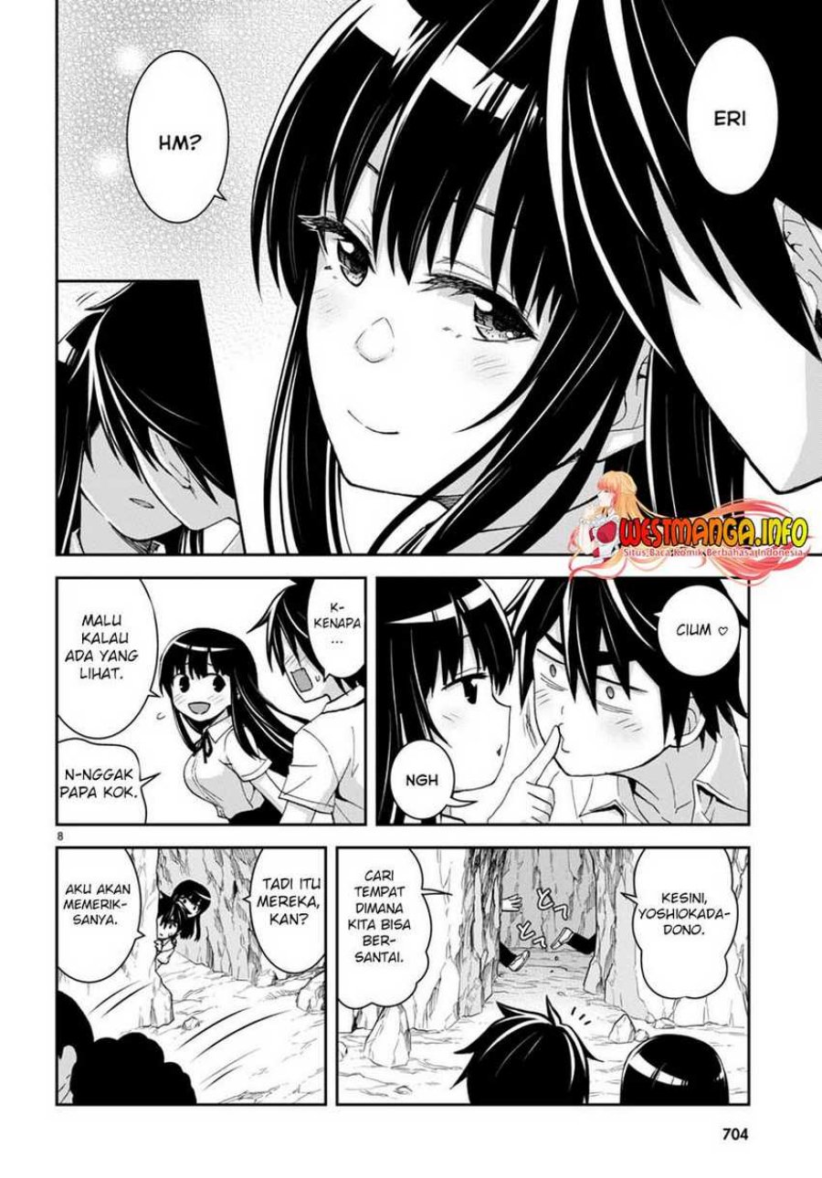 Isekai Yurutto Survival Seikatsu: Gakkou no Minna to Isekai no Mujintou ni Tenishitakedo Ore Dake Rakushou desu