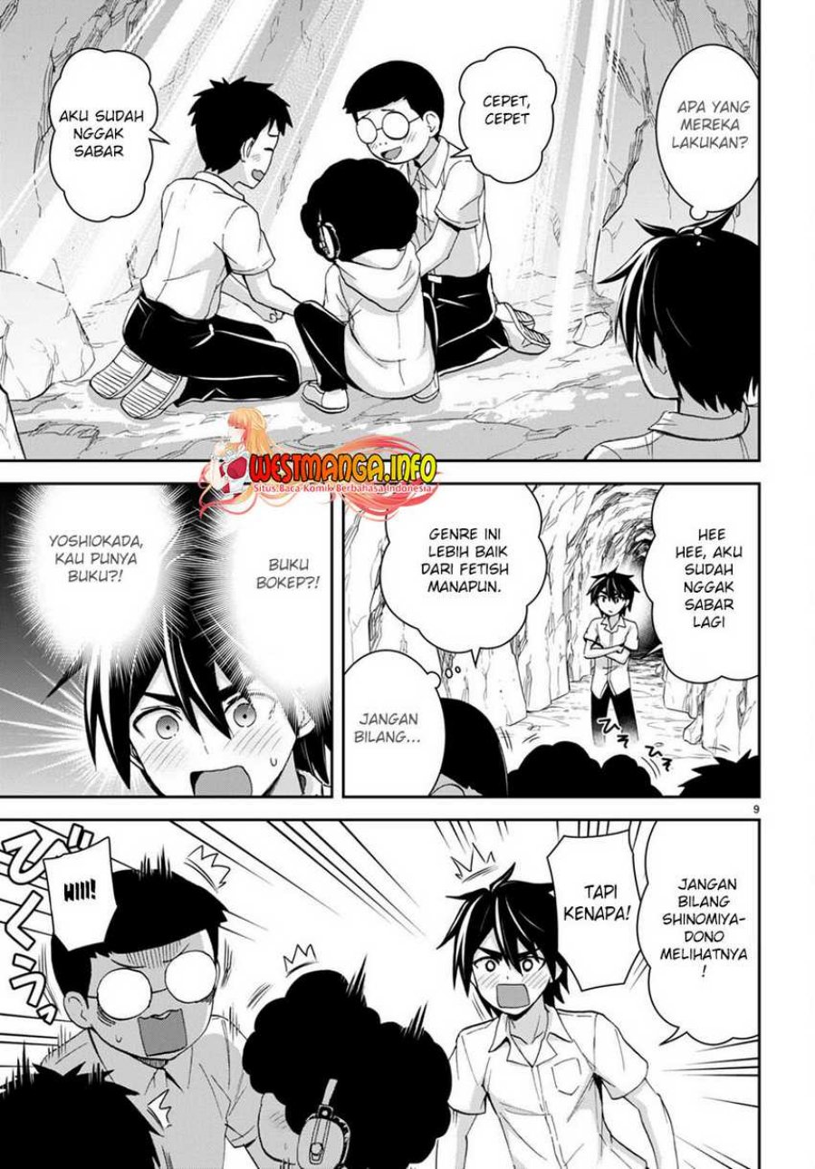Isekai Yurutto Survival Seikatsu: Gakkou no Minna to Isekai no Mujintou ni Tenishitakedo Ore Dake Rakushou desu