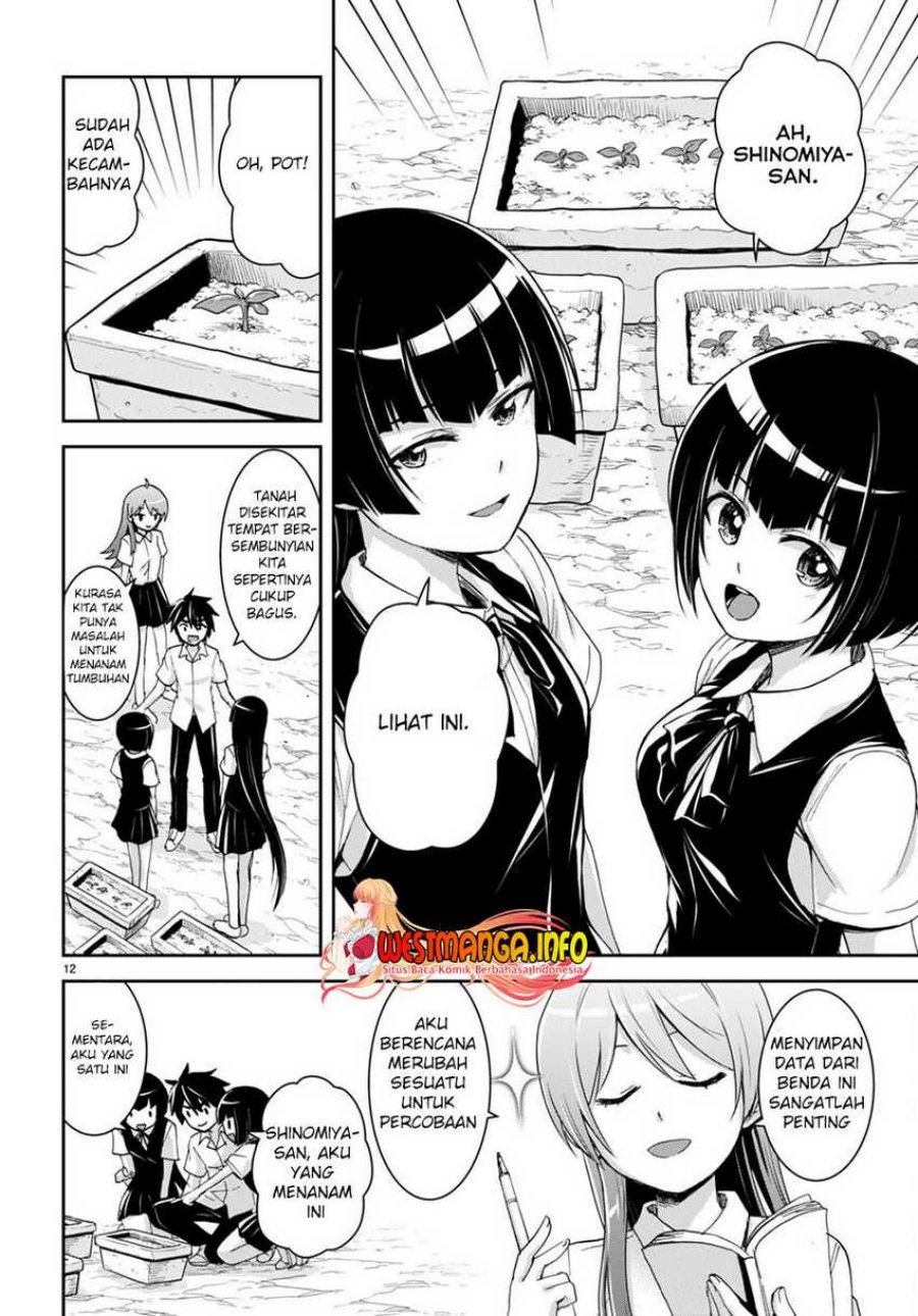 Isekai Yurutto Survival Seikatsu: Gakkou no Minna to Isekai no Mujintou ni Tenishitakedo Ore Dake Rakushou desu