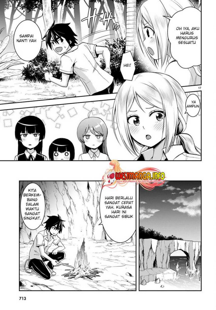 Isekai Yurutto Survival Seikatsu: Gakkou no Minna to Isekai no Mujintou ni Tenishitakedo Ore Dake Rakushou desu